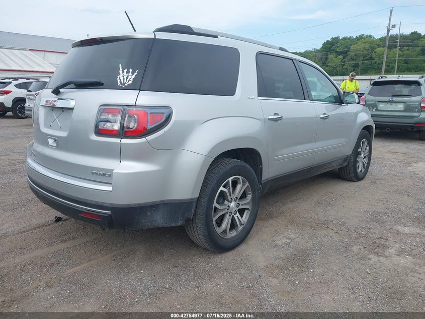 2014 GMC ACADIA SLT-2 - 1GKKVSKD4EJ374834