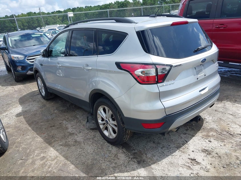 Vin: 1fmcu0gd7jud54503, lot: 43248311, ford escape se 20183