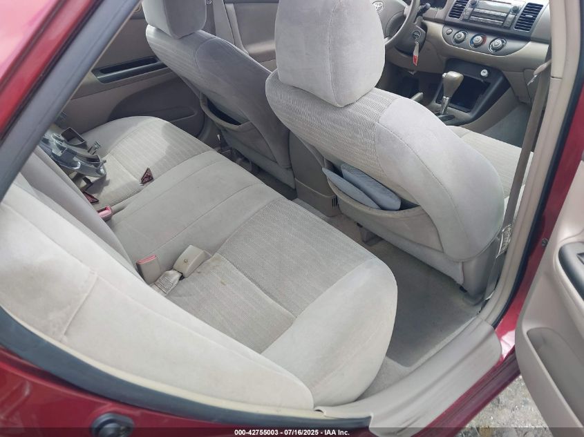 2006 Toyota Camry Le VIN: 4T1BE32K46U135229 Lot: 42755003