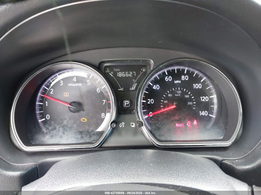 2017 Nissan Versa 1.6 Sv VIN: 3N1CN7AP4HK464869 Lot: 42755058