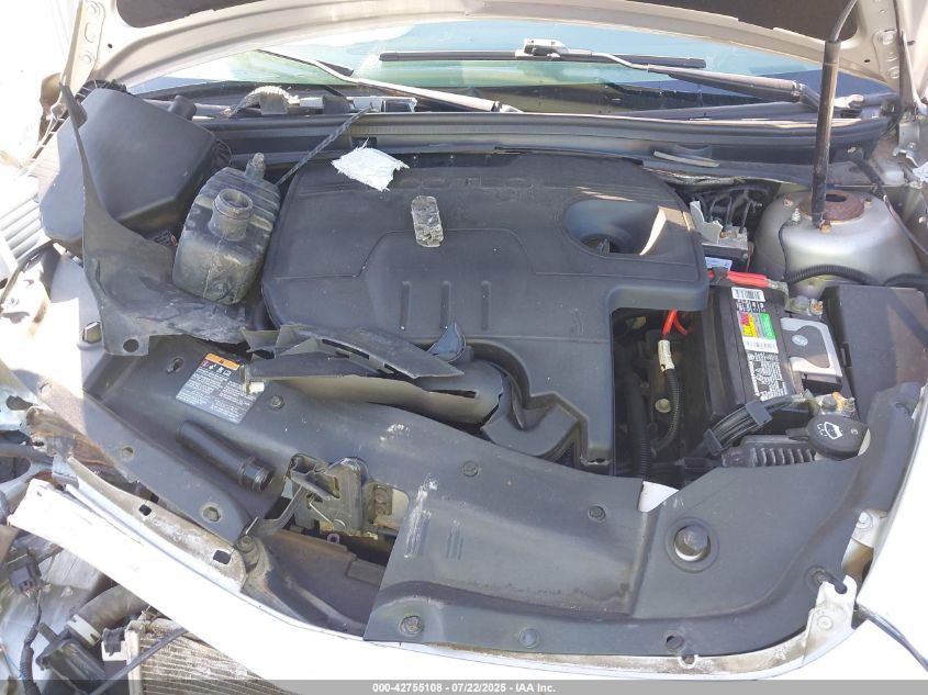 2011 Chevrolet Malibu Ls VIN: 1G1ZB5E12BF342767 Lot: 42755108