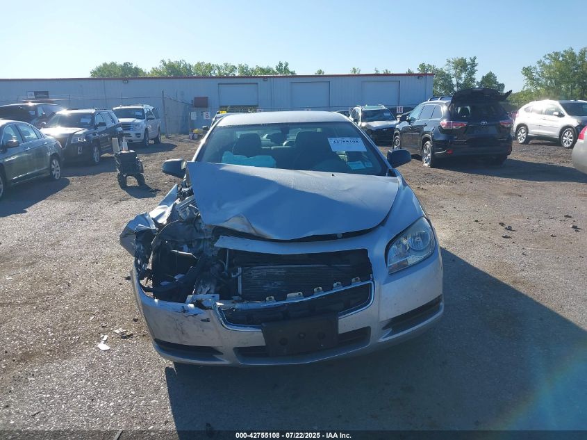 2011 Chevrolet Malibu Ls VIN: 1G1ZB5E12BF342767 Lot: 42755108