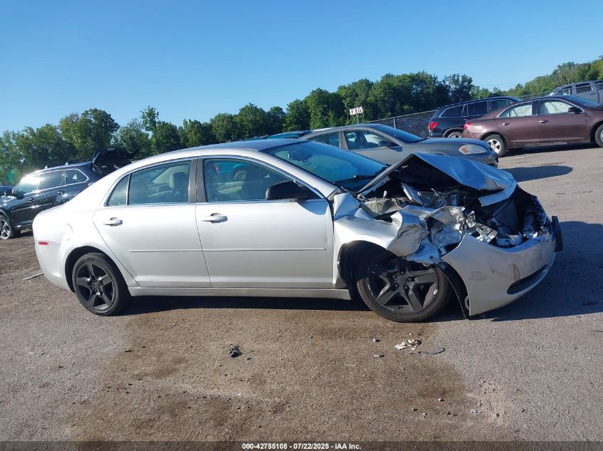 2011 Chevrolet Malibu Ls VIN: 1G1ZB5E12BF342767 Lot: 42755108