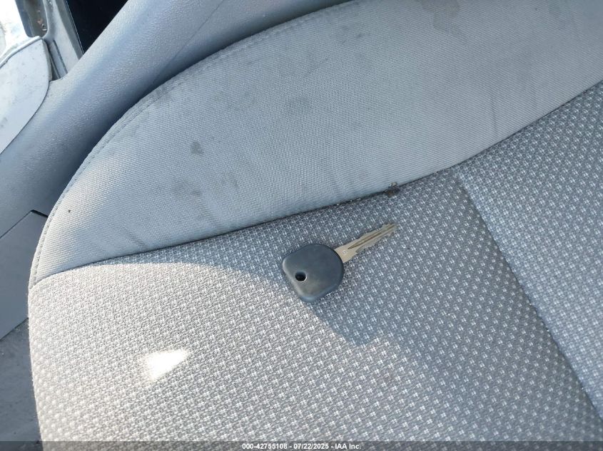 2011 Chevrolet Malibu Ls VIN: 1G1ZB5E12BF342767 Lot: 42755108