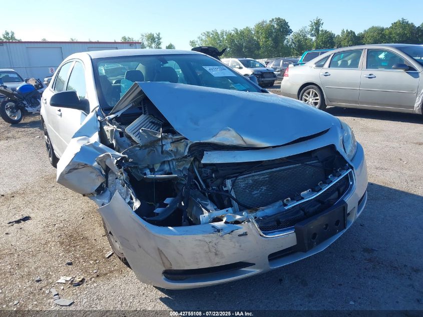 2011 Chevrolet Malibu Ls VIN: 1G1ZB5E12BF342767 Lot: 42755108