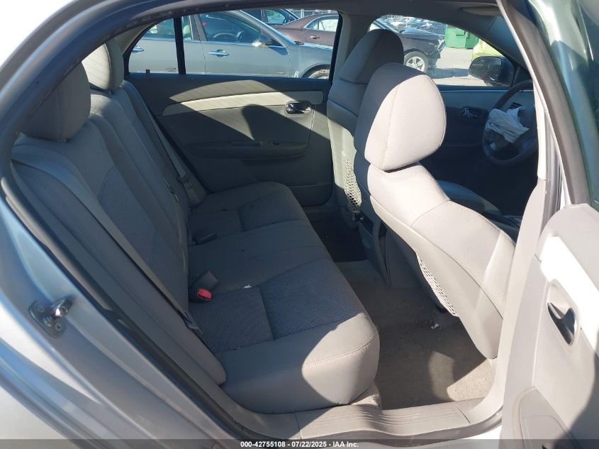 2011 Chevrolet Malibu Ls VIN: 1G1ZB5E12BF342767 Lot: 42755108