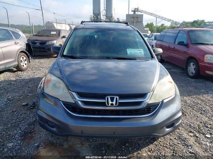 2011 Honda Cr-V Ex VIN: 3CZRE4H50BG706782 Lot: 42755140