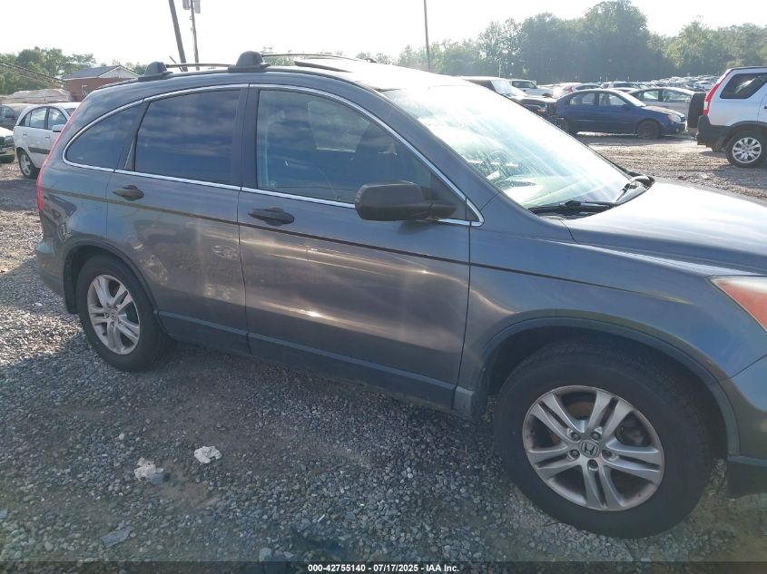 2011 Honda Cr-V Ex VIN: 3CZRE4H50BG706782 Lot: 42755140