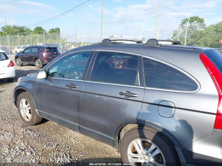 2011 Honda Cr-V Ex VIN: 3CZRE4H50BG706782 Lot: 42755140