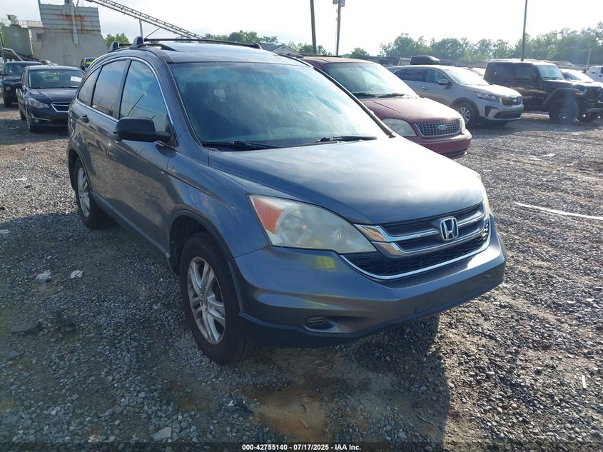3CZRE4H50BG706782 2011 Honda Cr-V Ex auction photo 1