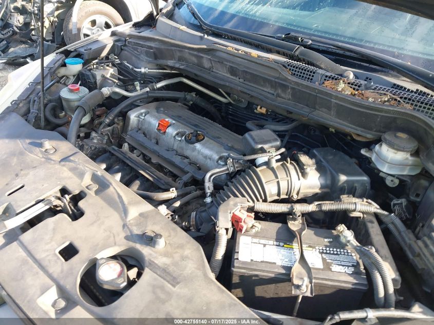 2011 Honda Cr-V Ex VIN: 3CZRE4H50BG706782 Lot: 42755140