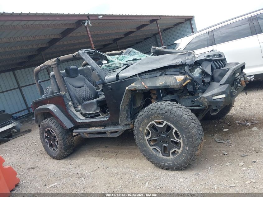 2007 Jeep Wrangler X VIN: 1J4FA241X7L134703 Lot: 42755148