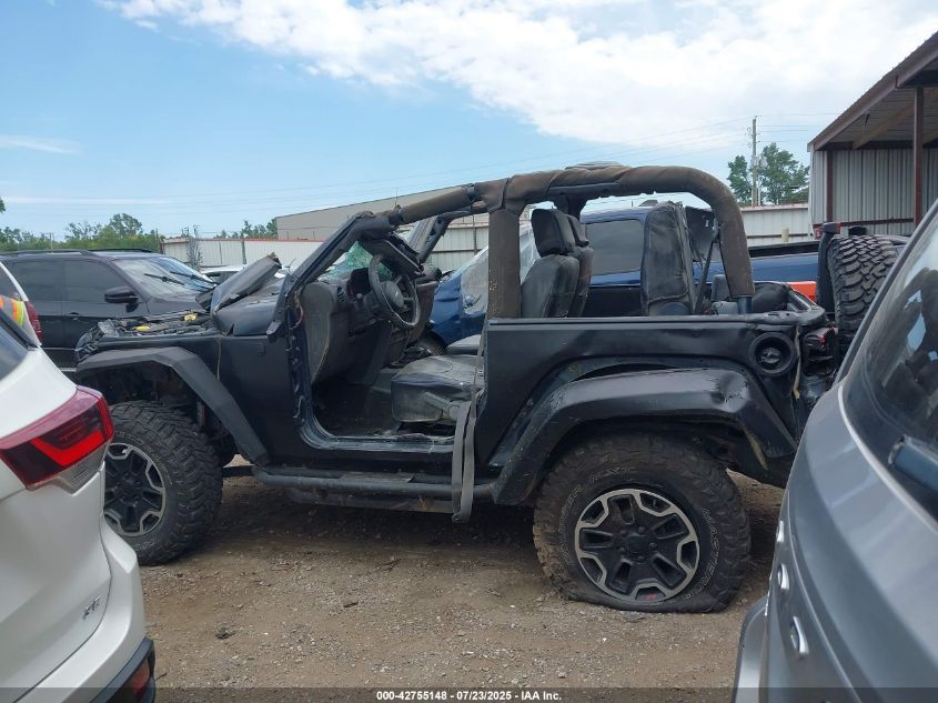 2007 Jeep Wrangler X VIN: 1J4FA241X7L134703 Lot: 42755148