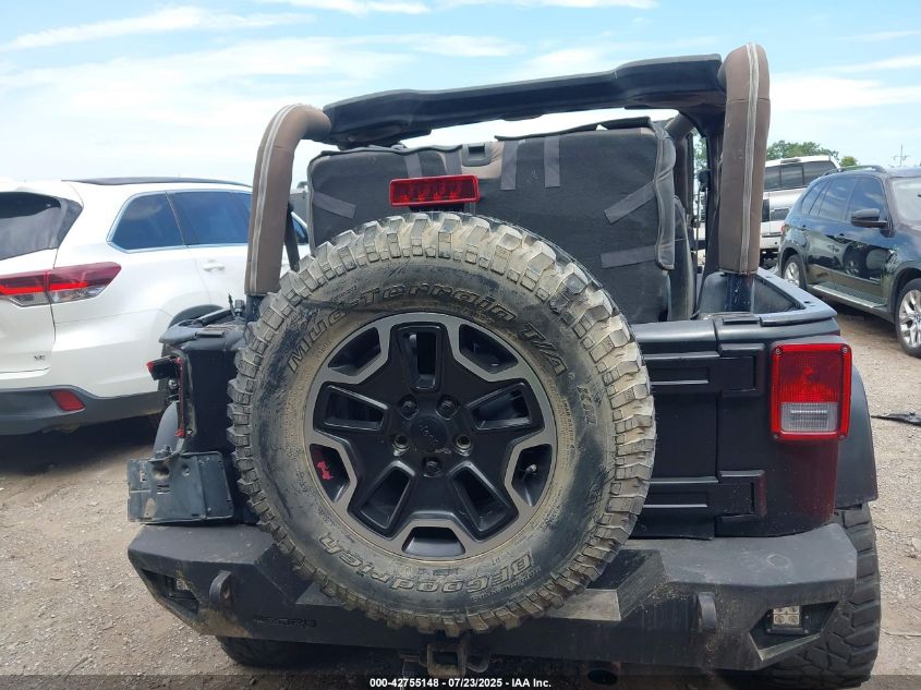 2007 Jeep Wrangler X VIN: 1J4FA241X7L134703 Lot: 42755148