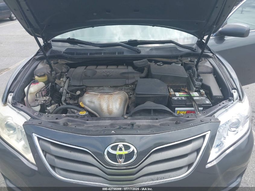 2011 Toyota Camry Le/Se/Xle VIN: 4T4BF3EK1BF198653 Lot: 42755308