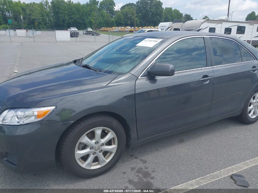 2011 Toyota Camry Le/Se/Xle VIN: 4T4BF3EK1BF198653 Lot: 42755308