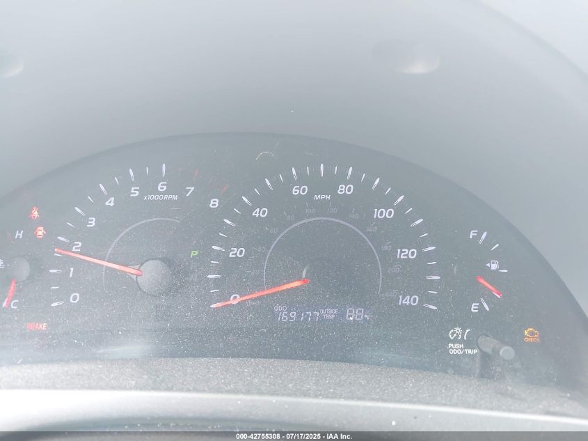 2011 Toyota Camry Le/Se/Xle VIN: 4T4BF3EK1BF198653 Lot: 42755308