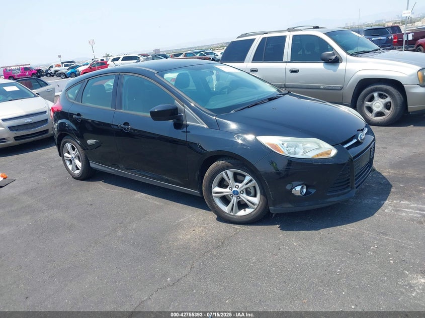 1FAHP3K26CL244212 2012 Ford Focus Se auction photo 1