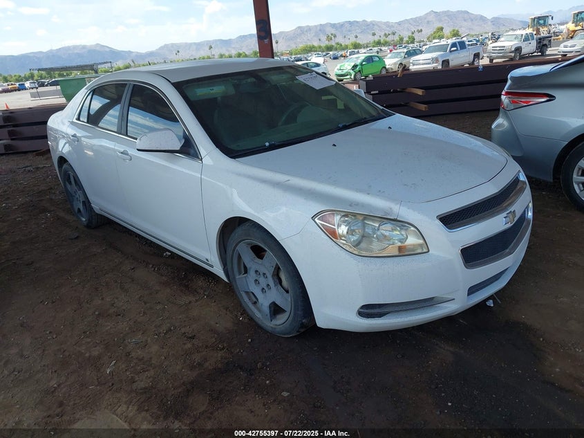 1G1ZJ577094180048 2009 Chevrolet Malibu Lt auction photo 1
