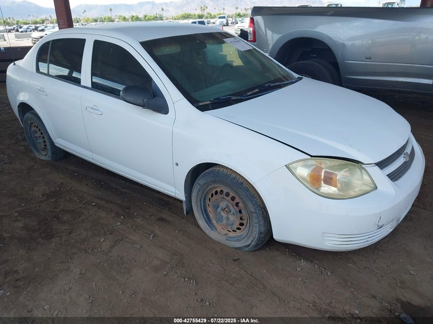1G1AK55F867712208 2006 Chevrolet Cobalt Ls auction photo 1
