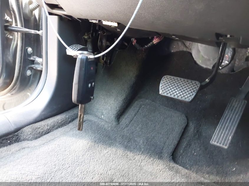 2017 CHEVROLET EQUINOX LS 2GNALBEK2H1609406