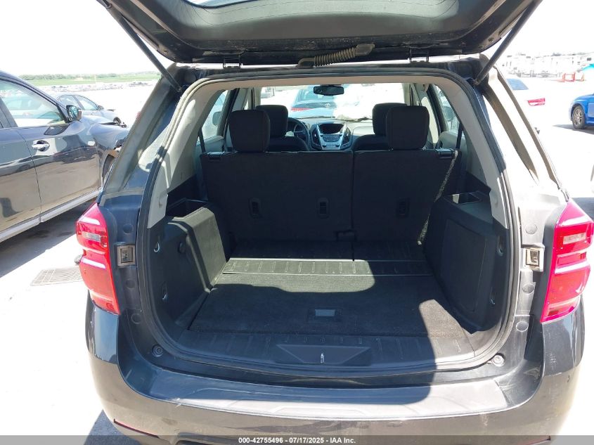 2017 CHEVROLET EQUINOX LS 2GNALBEK2H1609406
