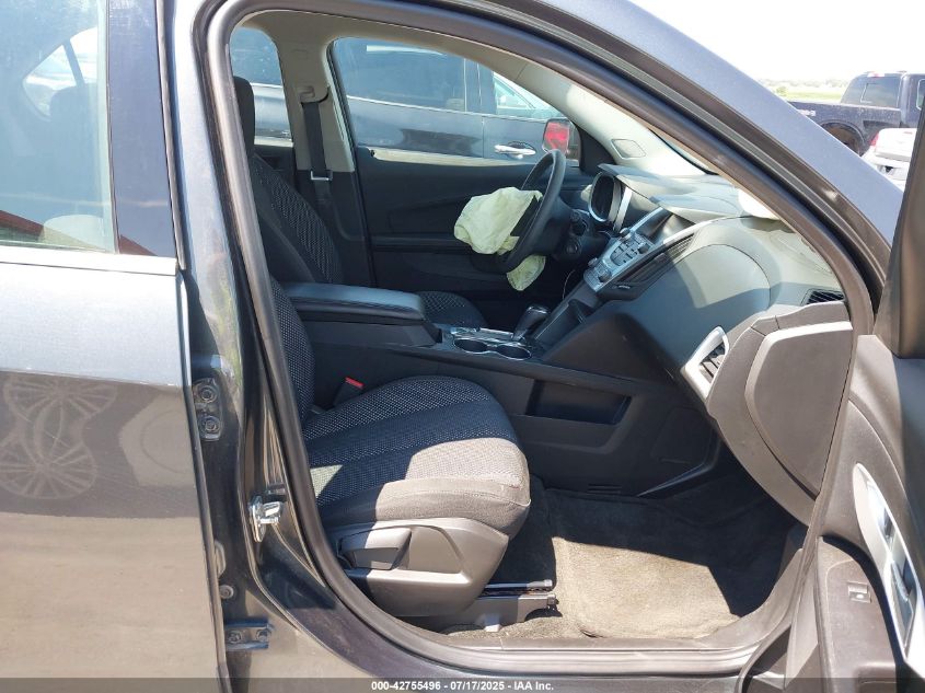 2017 CHEVROLET EQUINOX LS 2GNALBEK2H1609406