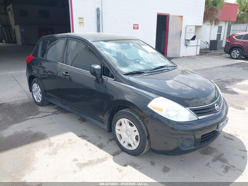 3N1BC1CP4CK292864 2012 Nissan Versa 1.8 S auction photo 1