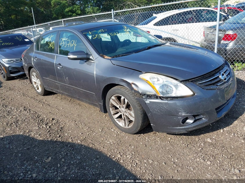 2012 Nissan Altima 3.5 Sr