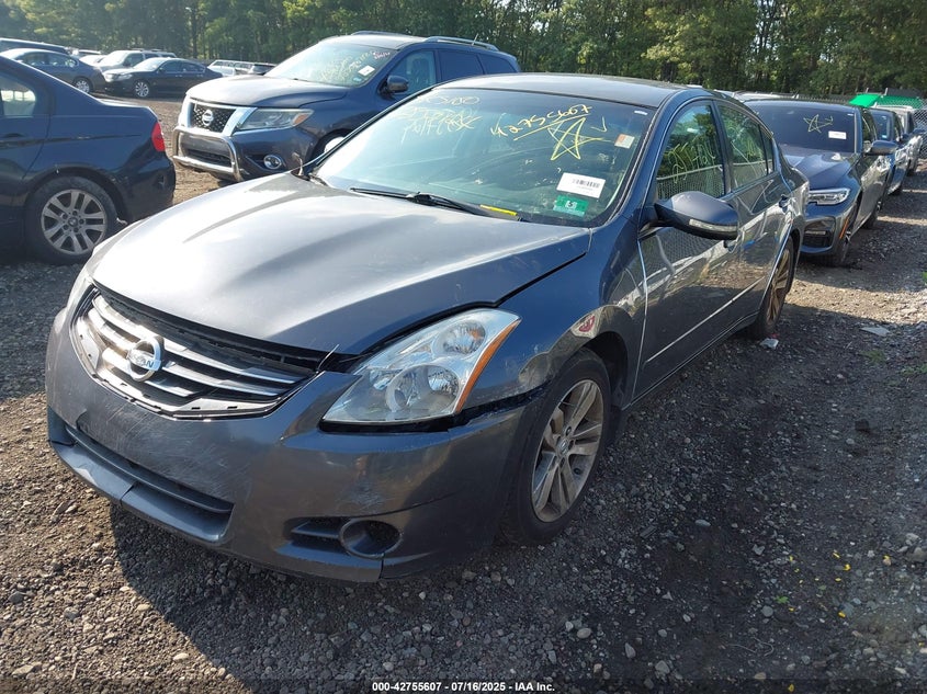 2012 Nissan Altima 3.5 Sr