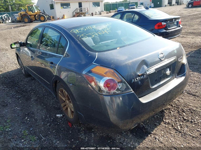 2012 Nissan Altima 3.5 Sr
