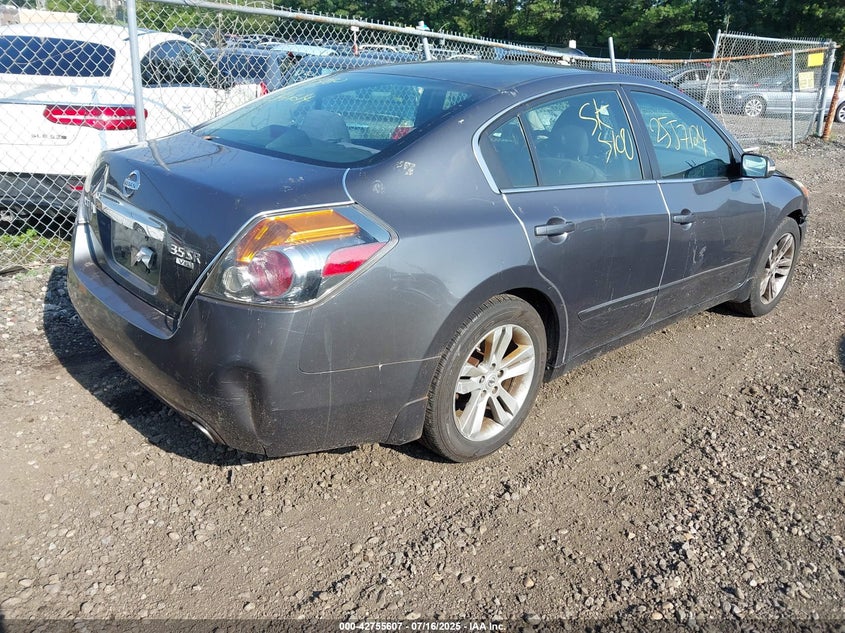 2012 Nissan Altima 3.5 Sr