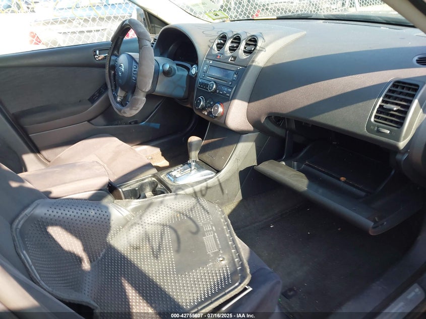 2012 Nissan Altima 3.5 Sr