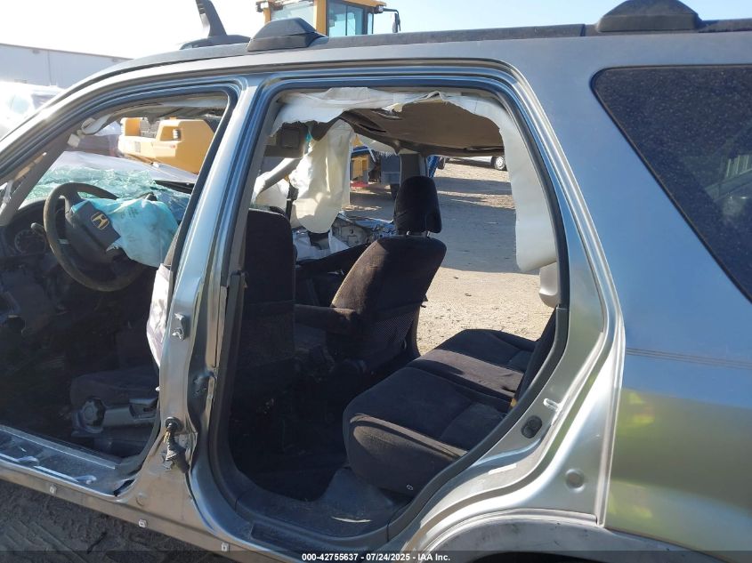 2006 Honda Cr-V Ex VIN: JHLRD78866C023095 Lot: 42755637