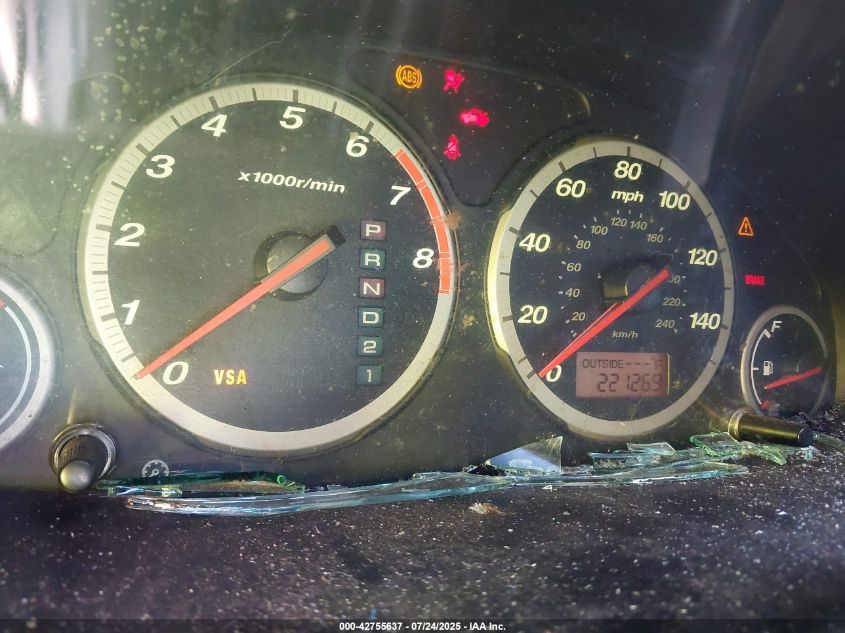 2006 Honda Cr-V Ex VIN: JHLRD78866C023095 Lot: 42755637