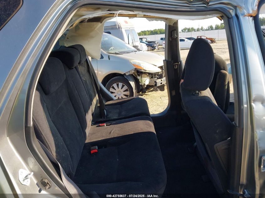 2006 Honda Cr-V Ex VIN: JHLRD78866C023095 Lot: 42755637