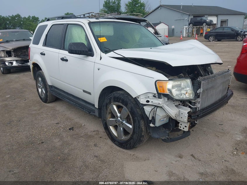 2008 Ford Escape Xlt