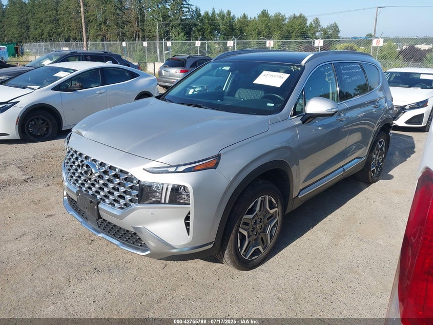 2023 HYUNDAI SANTA FE PLUG-IN HYBRID LIMITED KM8S7DA25PU099313