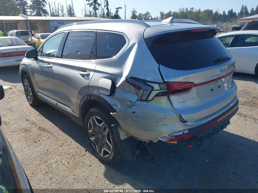 2023 HYUNDAI SANTA FE PLUG-IN HYBRID LIMITED KM8S7DA25PU099313