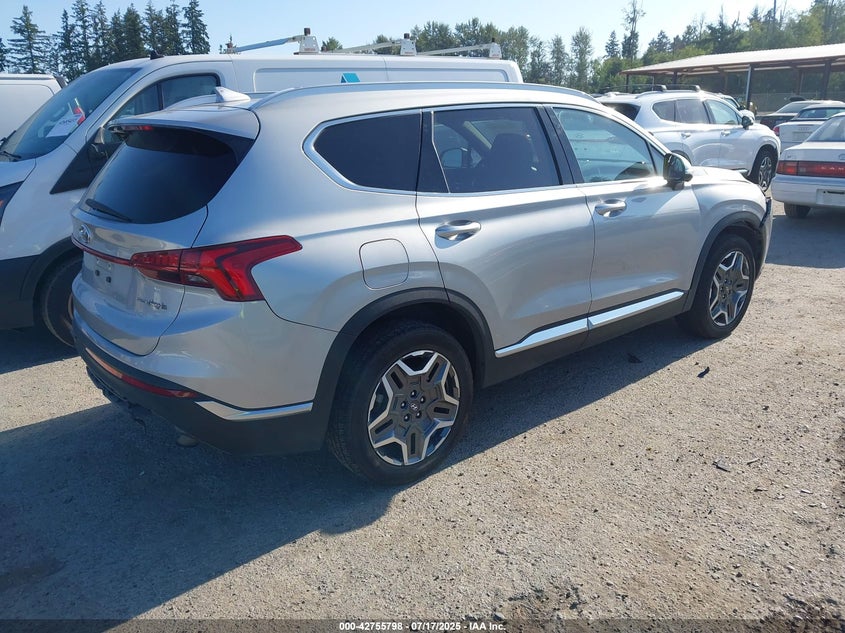 2023 HYUNDAI SANTA FE PLUG-IN HYBRID LIMITED KM8S7DA25PU099313