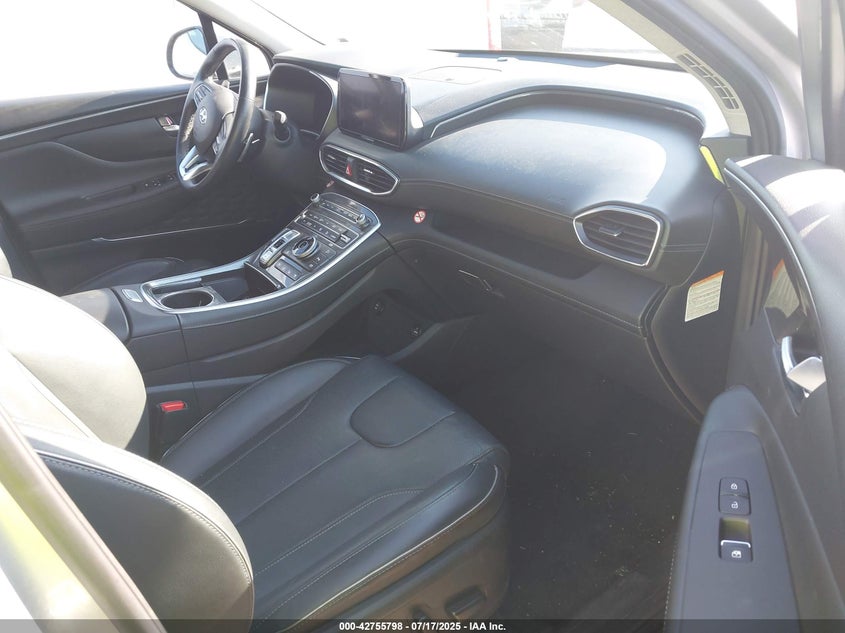2023 HYUNDAI SANTA FE PLUG-IN HYBRID LIMITED KM8S7DA25PU099313