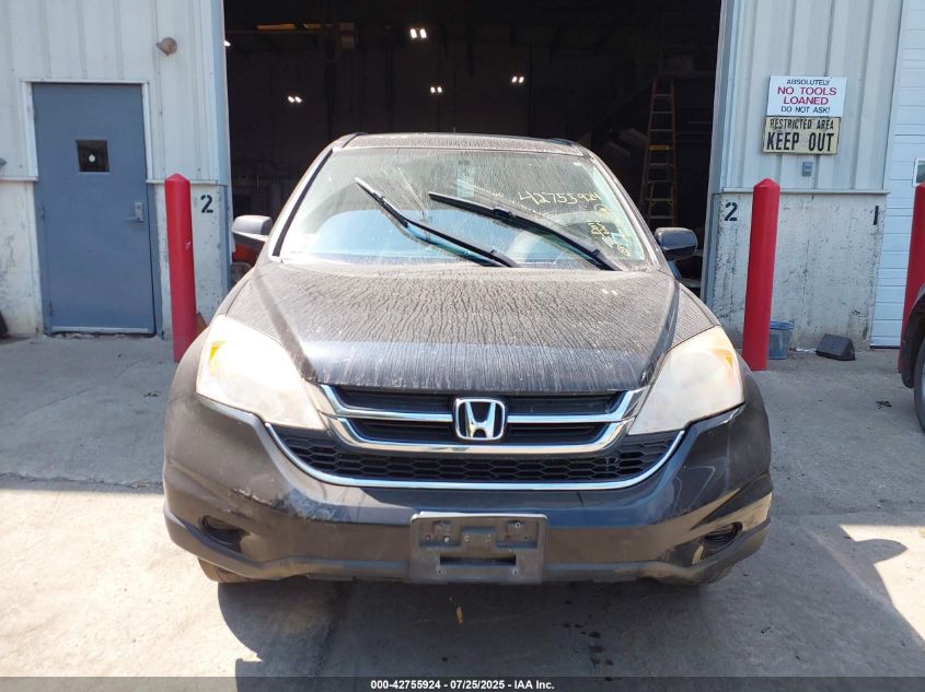 2011 Honda Cr-V Ex-L VIN: JHLRE4H70BC016298 Lot: 42755924