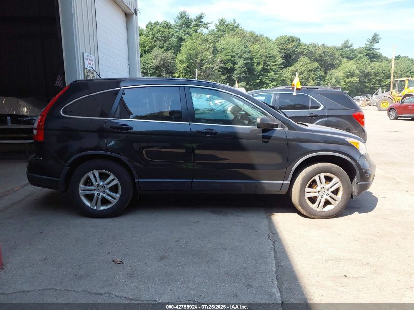 2011 Honda Cr-V Ex-L VIN: JHLRE4H70BC016298 Lot: 42755924