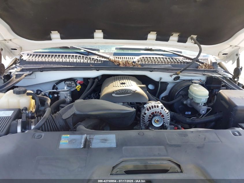 2006 GMC Sierra 1500 Sle1 VIN: 2GTEC19Z361293135 Lot: 42755954