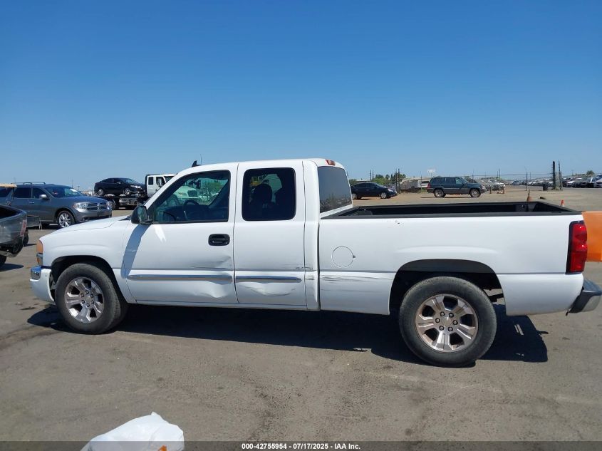 2006 GMC Sierra 1500 Sle1 VIN: 2GTEC19Z361293135 Lot: 42755954