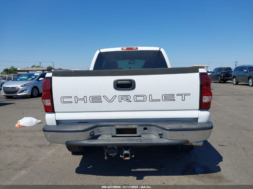 2006 GMC Sierra 1500 Sle1 VIN: 2GTEC19Z361293135 Lot: 42755954