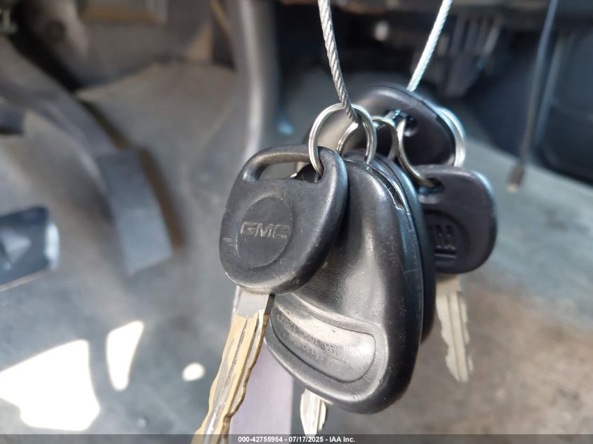 2006 GMC Sierra 1500 Sle1 VIN: 2GTEC19Z361293135 Lot: 42755954