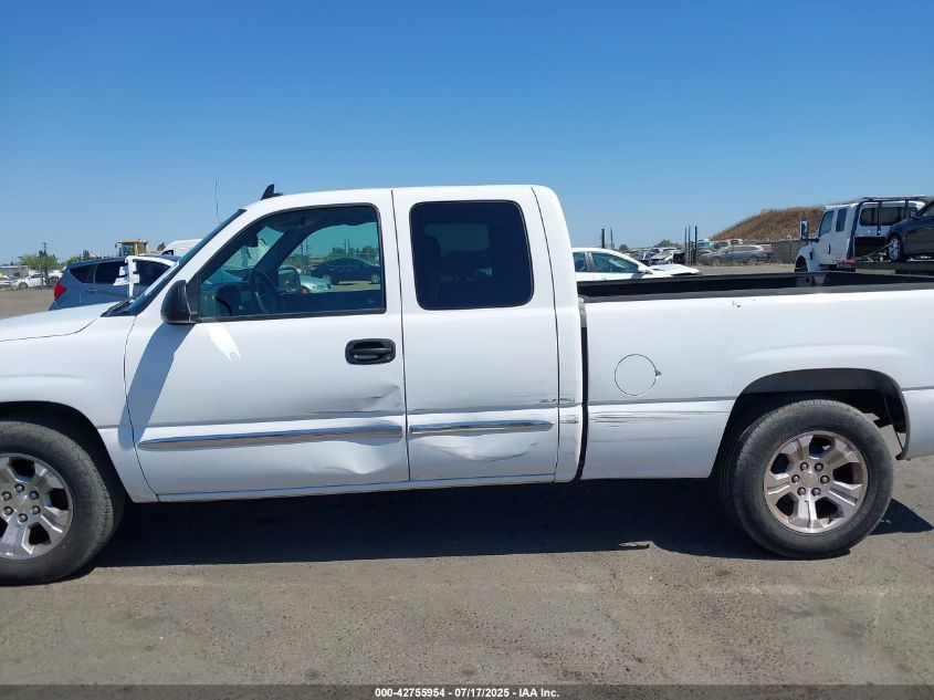 2006 GMC Sierra 1500 Sle1 VIN: 2GTEC19Z361293135 Lot: 42755954