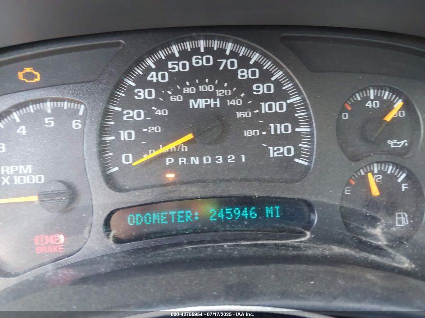 2006 GMC Sierra 1500 Sle1 VIN: 2GTEC19Z361293135 Lot: 42755954