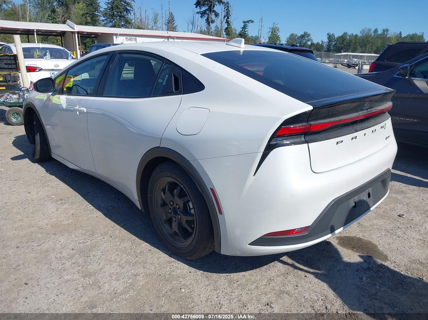 2024 TOYOTA PRIUS LE - JTDACAAU8R3019796